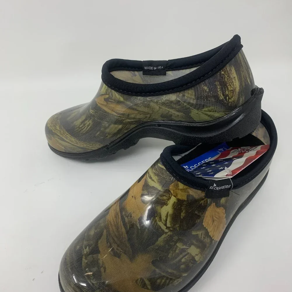 Brand New With Tags Sloggers Waterproof Rain Shoes Camo MOST OFFERS ACCEPTED - Picture 6 of 6